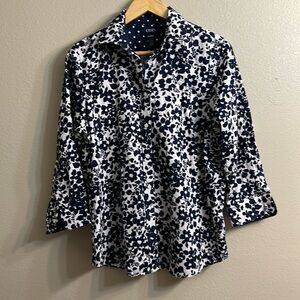 Chaps Ralph Lauren Top - Sz L EUC